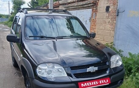 Chevrolet Niva I рестайлинг, 2011 год, 550 000 рублей, 5 фотография