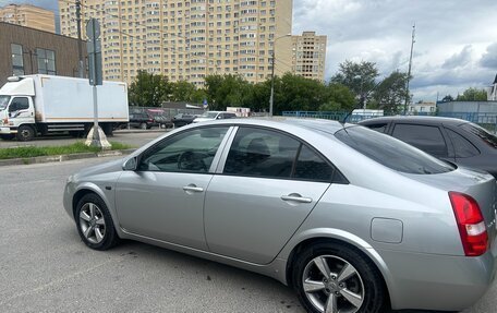 Nissan Primera III, 2004 год, 410 000 рублей, 5 фотография