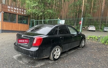 Chevrolet Lacetti, 2007 год, 180 000 рублей, 4 фотография