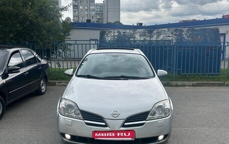 Nissan Primera III, 2004 год, 410 000 рублей, 2 фотография