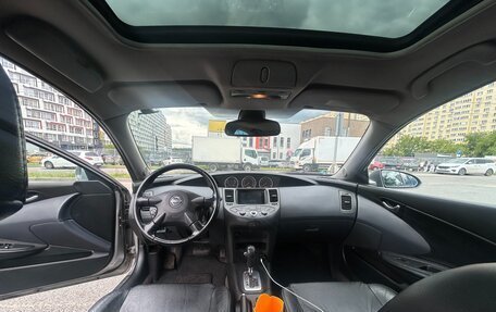 Nissan Primera III, 2004 год, 410 000 рублей, 9 фотография