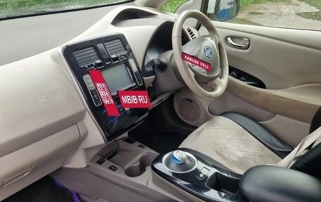 Nissan Leaf I, 2013 год, 649 000 рублей, 6 фотография