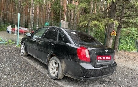 Chevrolet Lacetti, 2007 год, 180 000 рублей, 3 фотография