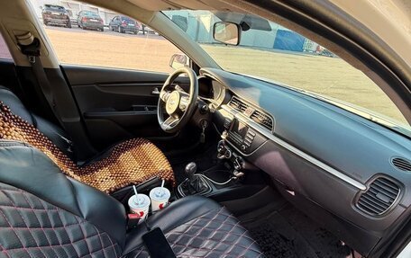 KIA Rio IV, 2017 год, 870 000 рублей, 7 фотография
