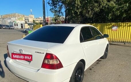 Toyota Corolla, 2002 год, 495 000 рублей, 3 фотография