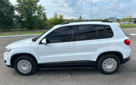 Volkswagen Tiguan I, 2011 год, 830 000 рублей, 7 фотография
