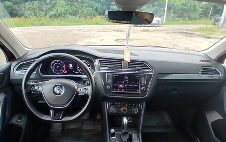 Volkswagen Tiguan II, 2017 год, 2 470 000 рублей, 9 фотография