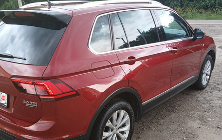 Volkswagen Tiguan II, 2017 год, 2 470 000 рублей, 6 фотография