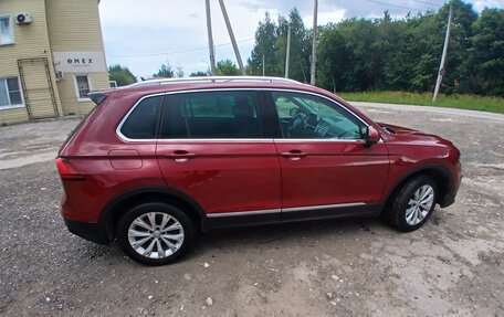 Volkswagen Tiguan II, 2017 год, 2 470 000 рублей, 7 фотография
