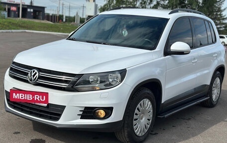 Volkswagen Tiguan I, 2011 год, 830 000 рублей, 8 фотография