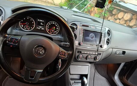 Volkswagen Tiguan I, 2016 год, 1 750 000 рублей, 9 фотография
