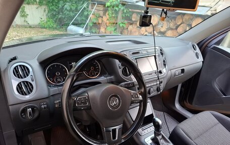 Volkswagen Tiguan I, 2016 год, 1 750 000 рублей, 8 фотография