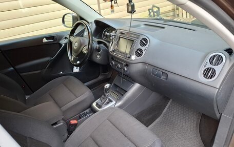 Volkswagen Tiguan I, 2016 год, 1 750 000 рублей, 5 фотография