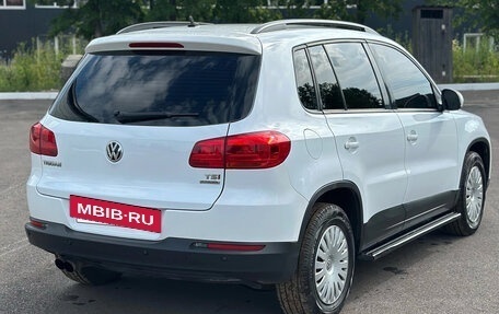 Volkswagen Tiguan I, 2011 год, 830 000 рублей, 5 фотография