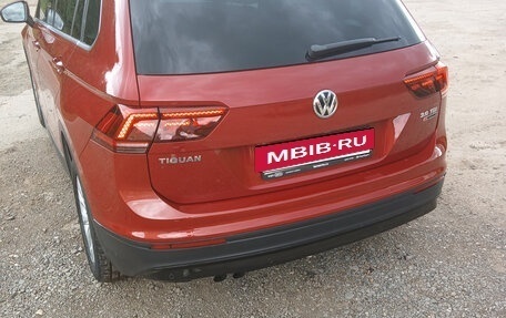 Volkswagen Tiguan II, 2017 год, 2 470 000 рублей, 5 фотография
