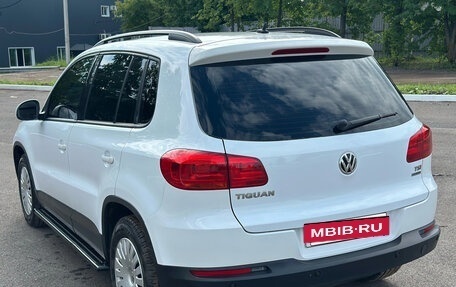 Volkswagen Tiguan I, 2011 год, 830 000 рублей, 6 фотография