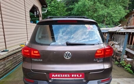 Volkswagen Tiguan I, 2016 год, 1 750 000 рублей, 4 фотография