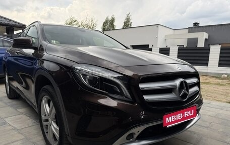 Mercedes-Benz GLA, 2015 год, 2 000 000 рублей, 6 фотография