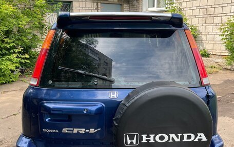 Honda CR-V IV, 1999 год, 350 000 рублей, 3 фотография