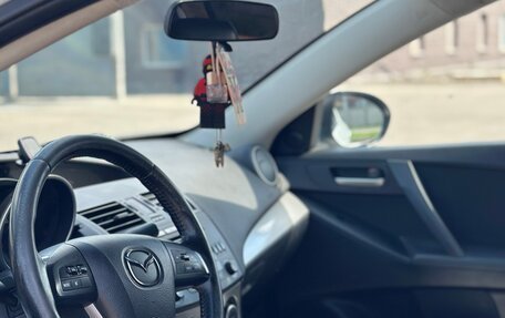 Mazda 3, 2010 год, 810 000 рублей, 8 фотография