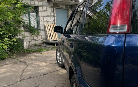 Honda CR-V IV, 1999 год, 350 000 рублей, 4 фотография