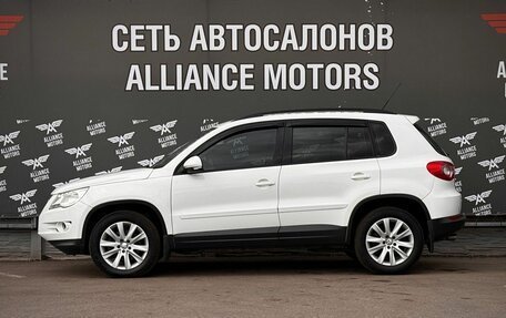 Volkswagen Tiguan I, 2008 год, 955 000 рублей, 3 фотография