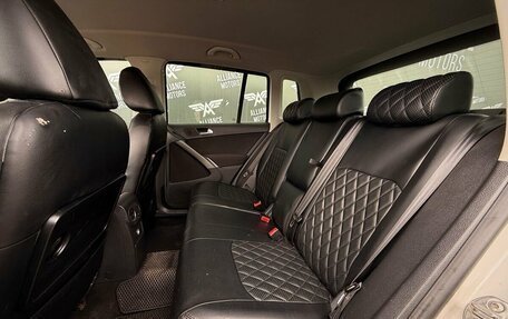 Volkswagen Tiguan I, 2008 год, 955 000 рублей, 10 фотография