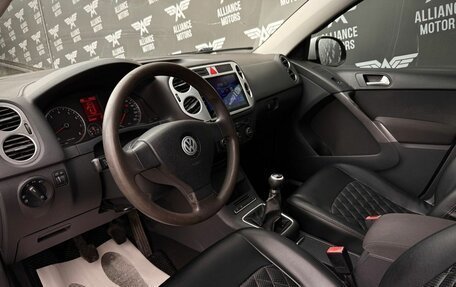 Volkswagen Tiguan I, 2008 год, 955 000 рублей, 8 фотография