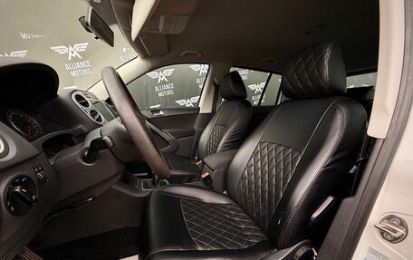 Volkswagen Tiguan I, 2008 год, 955 000 рублей, 9 фотография