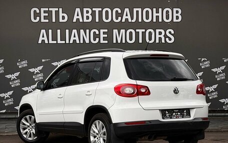 Volkswagen Tiguan I, 2008 год, 955 000 рублей, 4 фотография