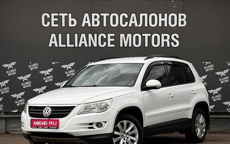 Volkswagen Tiguan I, 2008 год, 955 000 рублей, 2 фотография