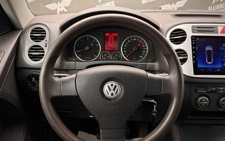Volkswagen Tiguan I, 2008 год, 955 000 рублей, 13 фотография