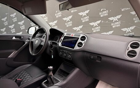 Volkswagen Tiguan I, 2008 год, 955 000 рублей, 20 фотография