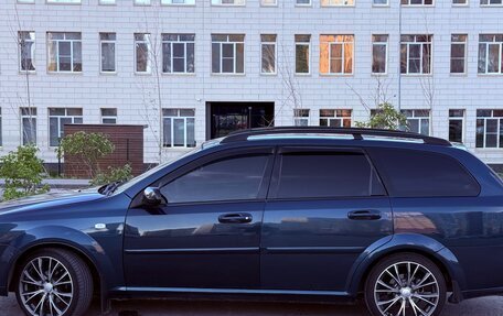 Chevrolet Lacetti, 2007 год, 500 000 рублей, 4 фотография