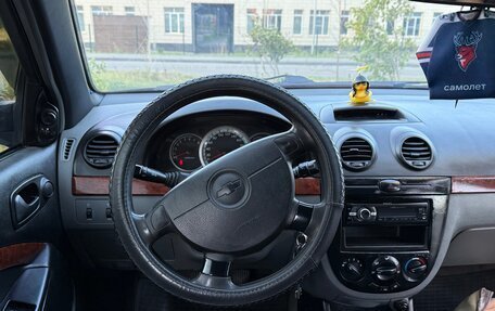 Chevrolet Lacetti, 2007 год, 500 000 рублей, 14 фотография