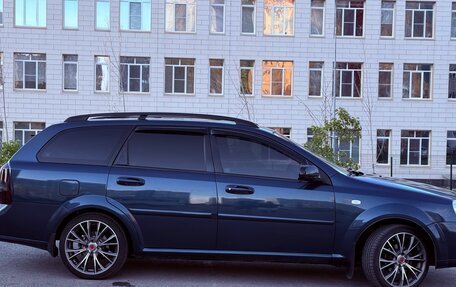 Chevrolet Lacetti, 2007 год, 500 000 рублей, 9 фотография
