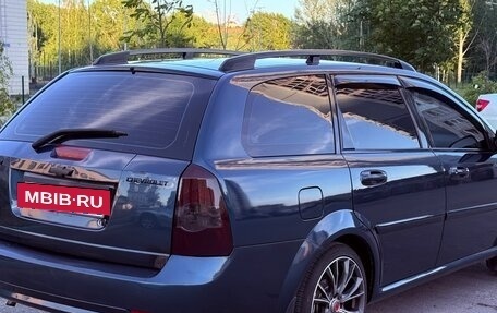 Chevrolet Lacetti, 2007 год, 500 000 рублей, 8 фотография