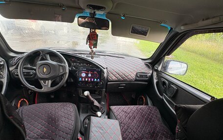 Chevrolet Niva I рестайлинг, 2007 год, 360 000 рублей, 9 фотография