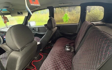 Chevrolet Niva I рестайлинг, 2007 год, 360 000 рублей, 8 фотография