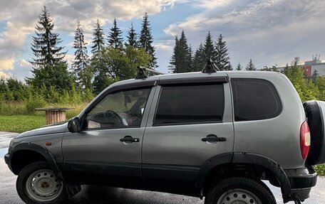 Chevrolet Niva I рестайлинг, 2007 год, 360 000 рублей, 11 фотография