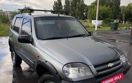 Chevrolet Niva I рестайлинг, 2007 год, 360 000 рублей, 2 фотография