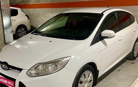 Ford Focus III, 2014 год, 730 000 рублей, 2 фотография