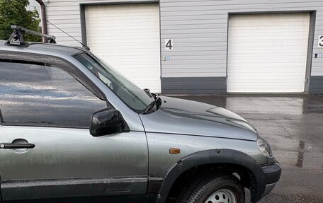 Chevrolet Niva I рестайлинг, 2007 год, 360 000 рублей, 17 фотография