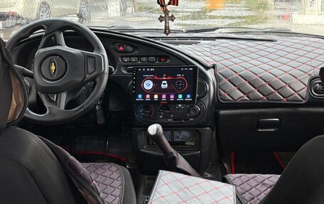 Chevrolet Niva I рестайлинг, 2007 год, 360 000 рублей, 22 фотография