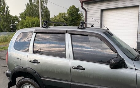 Chevrolet Niva I рестайлинг, 2007 год, 360 000 рублей, 16 фотография