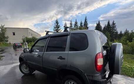 Chevrolet Niva I рестайлинг, 2007 год, 360 000 рублей, 25 фотография
