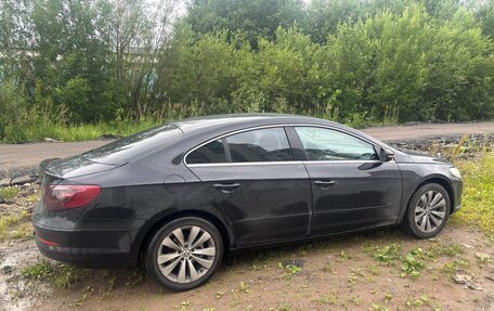 Volkswagen Passat CC I рестайлинг, 2010 год, 690 000 рублей, 2 фотография