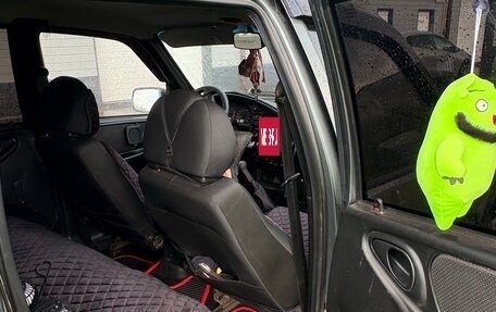 Chevrolet Niva I рестайлинг, 2007 год, 360 000 рублей, 18 фотография