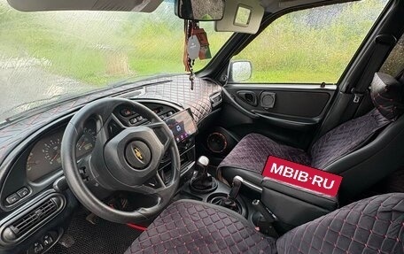 Chevrolet Niva I рестайлинг, 2007 год, 360 000 рублей, 4 фотография