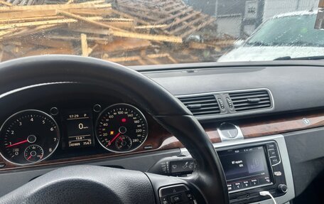Volkswagen Passat CC I рестайлинг, 2010 год, 690 000 рублей, 6 фотография